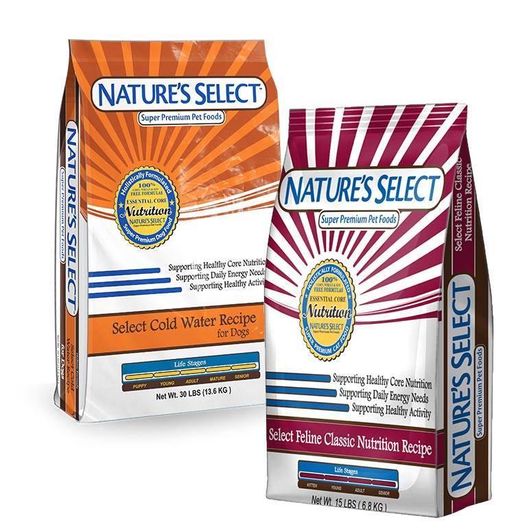 Premium Pet Food Bundle: Cold Water Dog Food (30 lbs) & Feline Formula (15 lbs) - 45 lbs Total