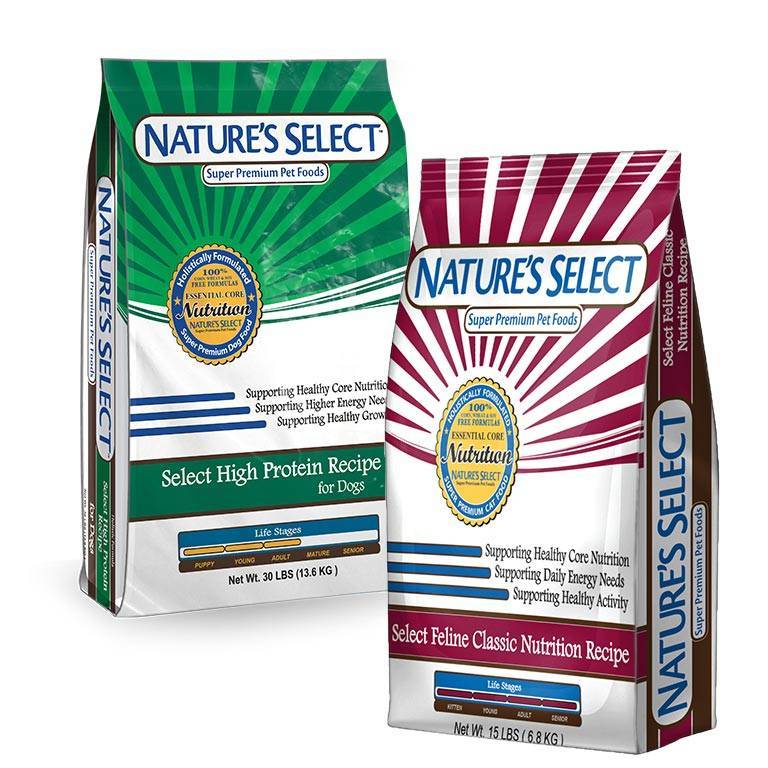 Premium Pet Food Bundle: High Protein & Feline Recipes (45 lbs Total - 30 lb & 15 lb Bags)