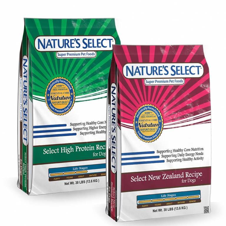 Premium Dog Food Bundle: High Protein & New Zealand Recipes (60 lbs Total - 2×30 lb Bags)
