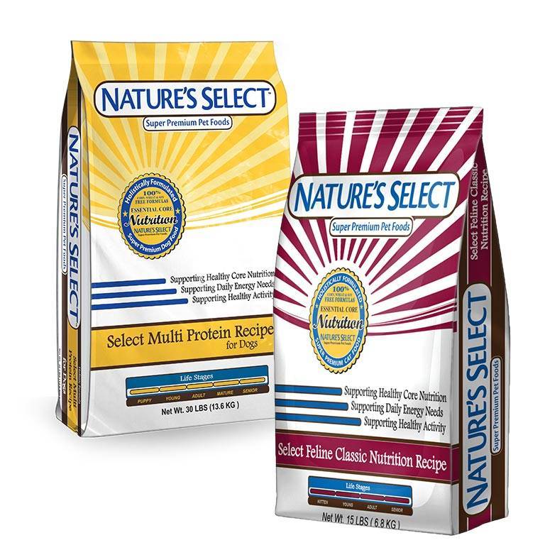 Premium Pet Food Bundle: Multi Protein Dog Food (30 lbs) & Feline Formula (15 lbs) - 45 lbs Total