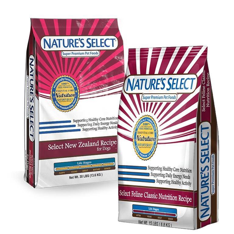 Premium Pet Food Bundle: New Zealand Dog Food (30 lbs) & Feline Formula (15 lbs) - 45 lbs Total