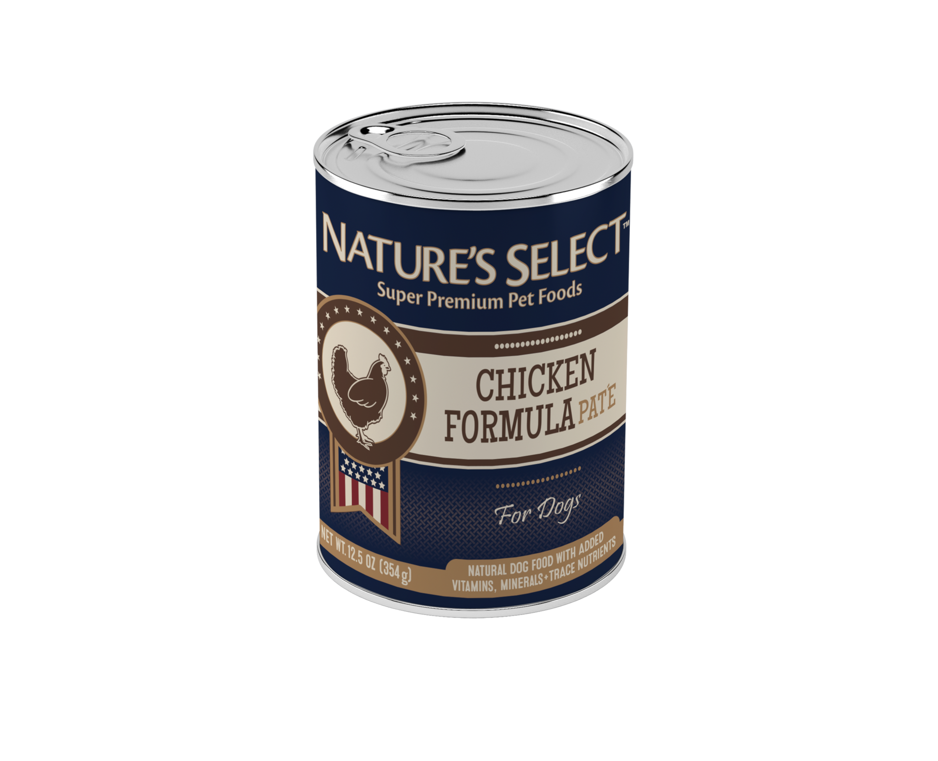 Nature's Select Premium Chicken Paté