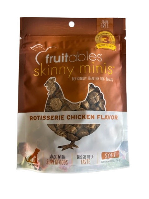 Fruitables Skinny Mini Rotisserie Chicken (5oz)