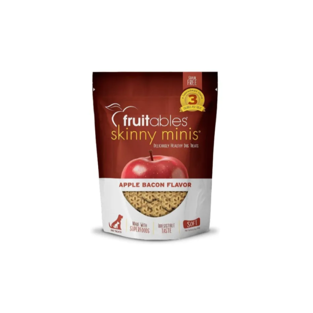 Fruitables Skinny Mini Apple Bacon (5oz)