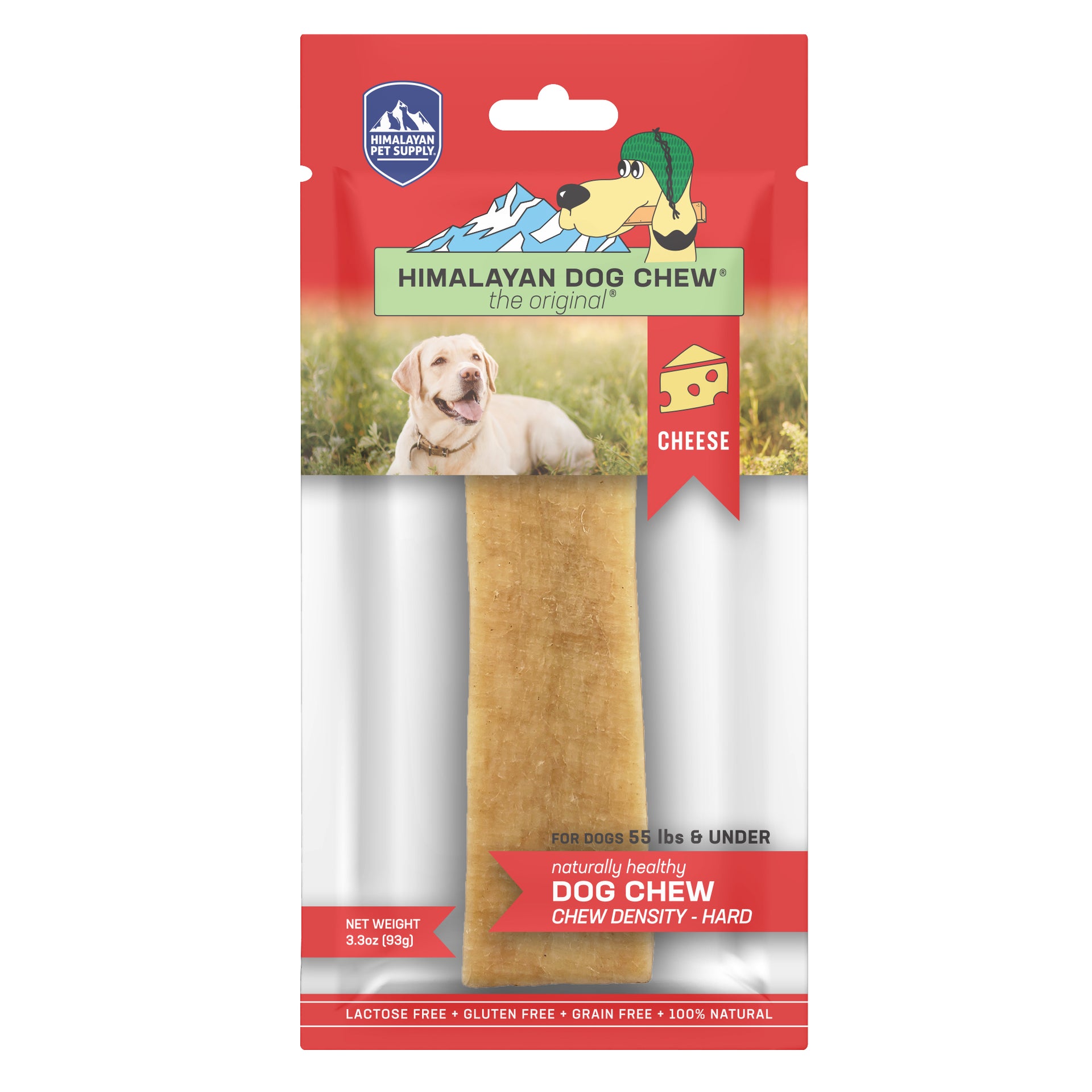 Himalayan Cheese Dog Chews