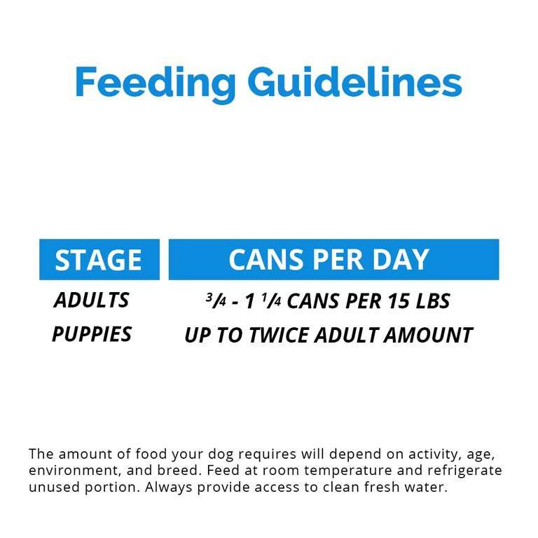 Nature's Select Premium Lamb & Rice Paté