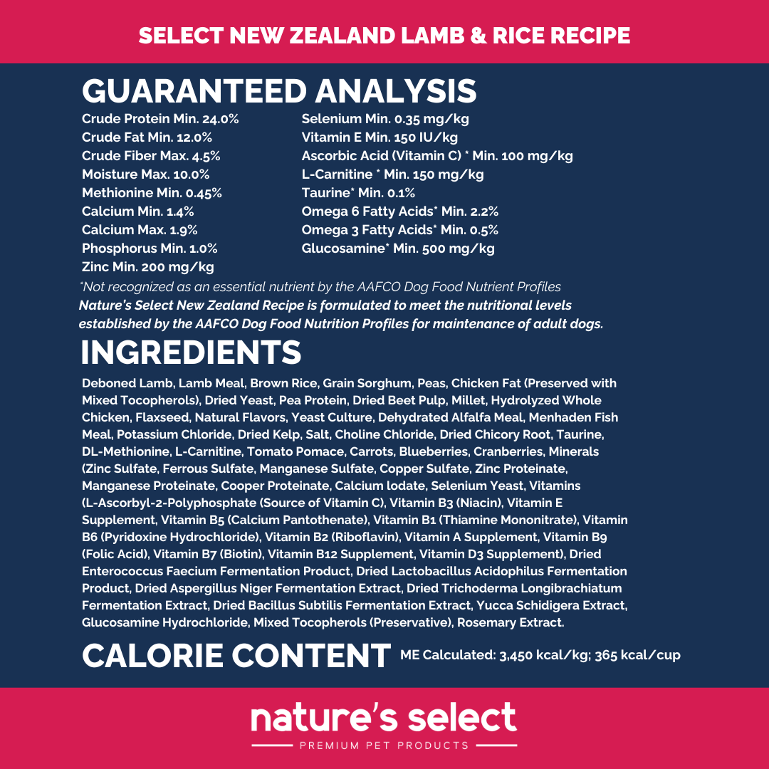 Premium Pet Food Bundle: New Zealand Dog Food & Feline Formula (43 lbs Total - 28 lb & 15 lb Bags)