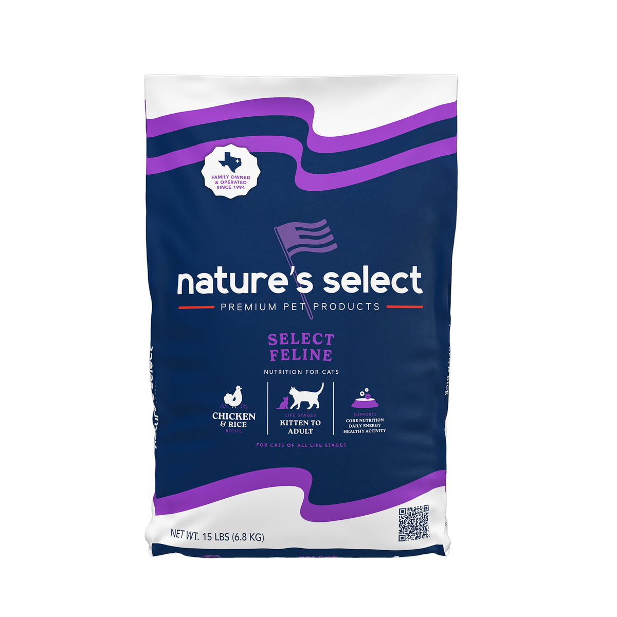 Premium Cat Food: Select Feline Nutrition Formula