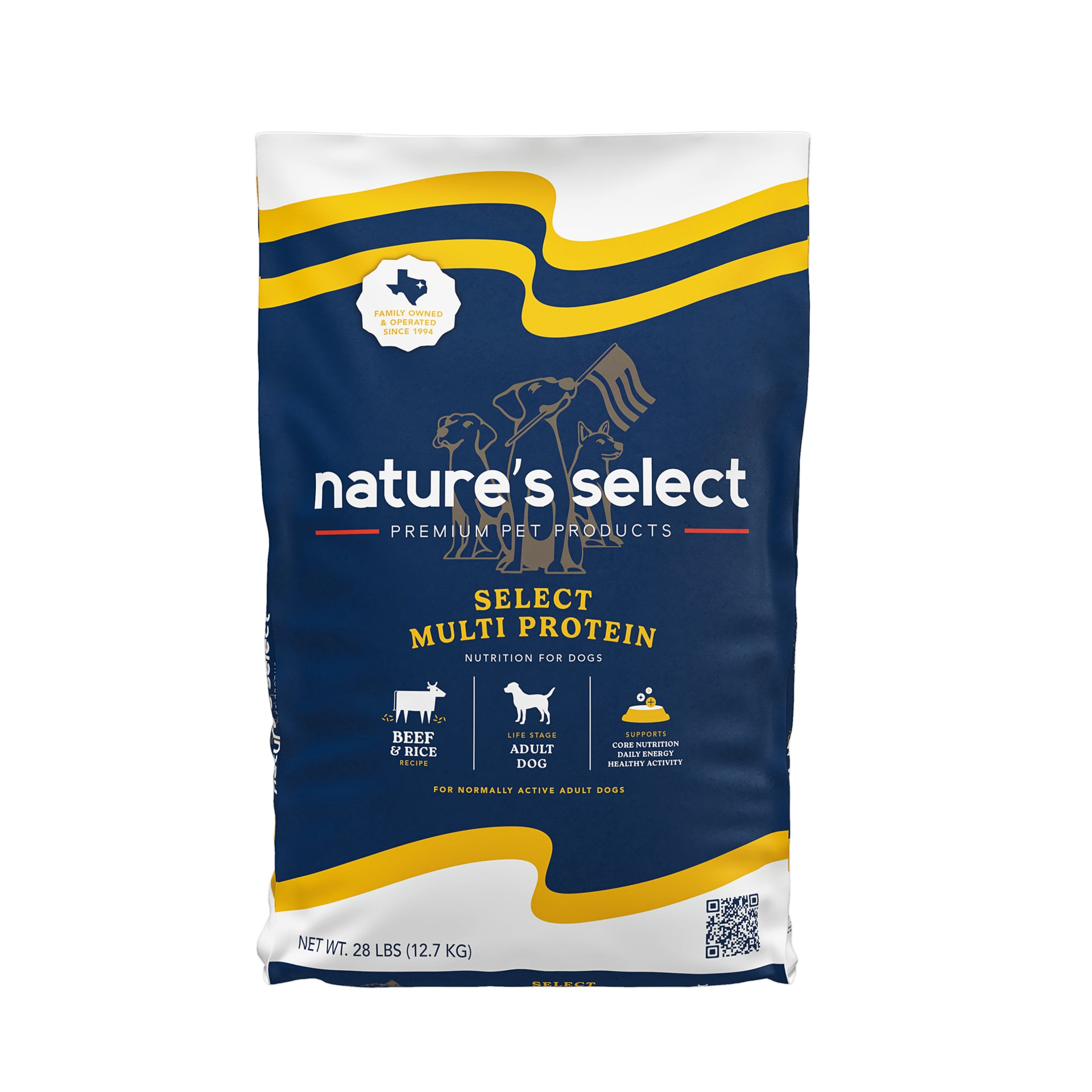 Premium Multi Protein Recipe: Complete Nutrition for Every Life Stage