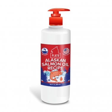 Plato Wild Alaskan Salmon Oil