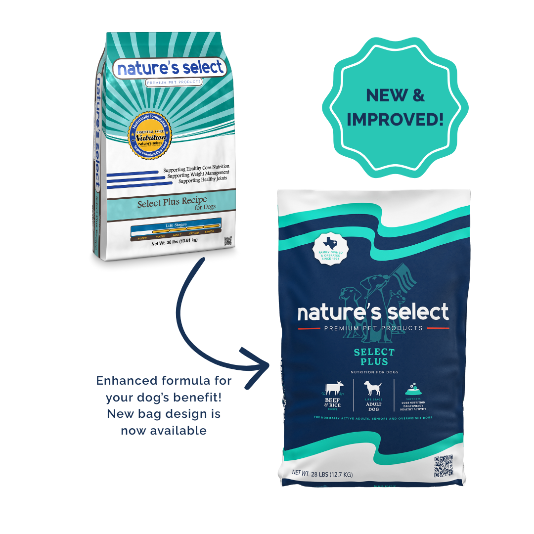 Select Plus Beef & Rice: Premium Nutrition for Overweight Dogs