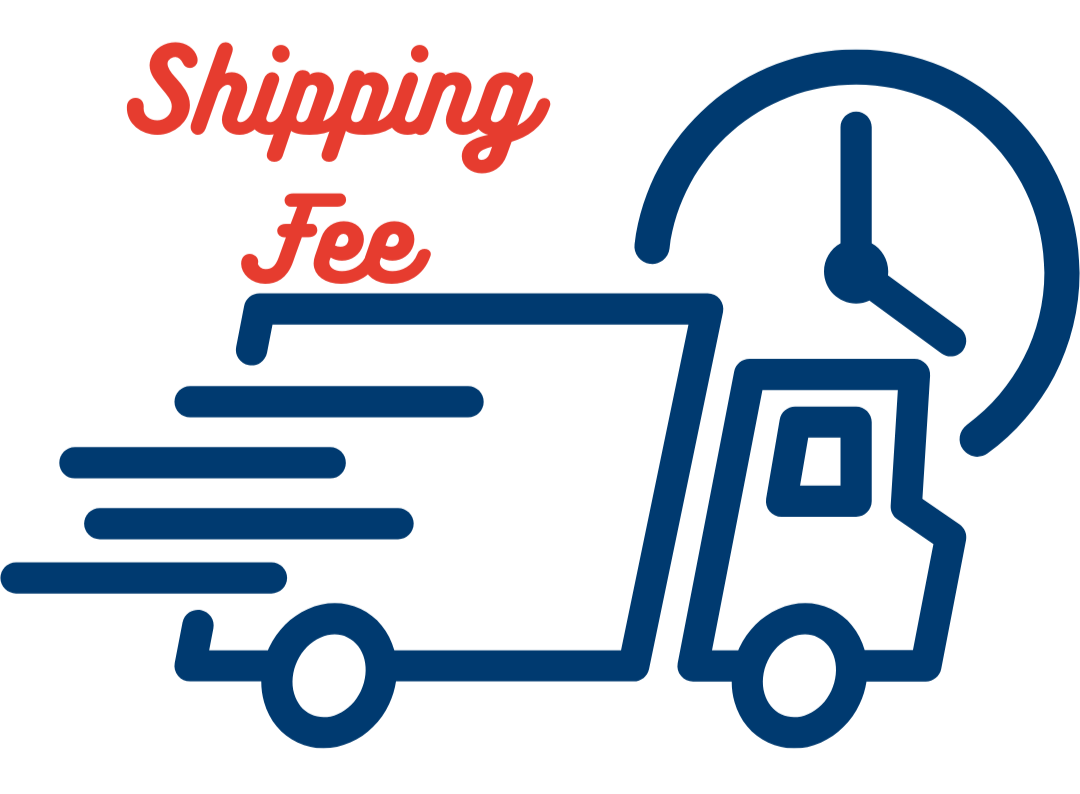 Shipping Fee - UPS, FedEx