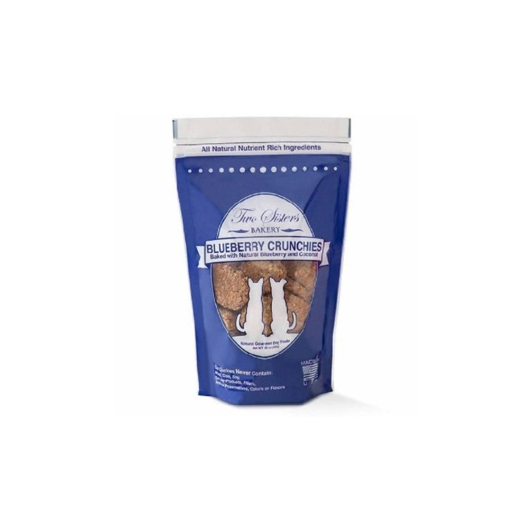 Two Sisters Blueberry Crunchies Biscuits (10 oz)