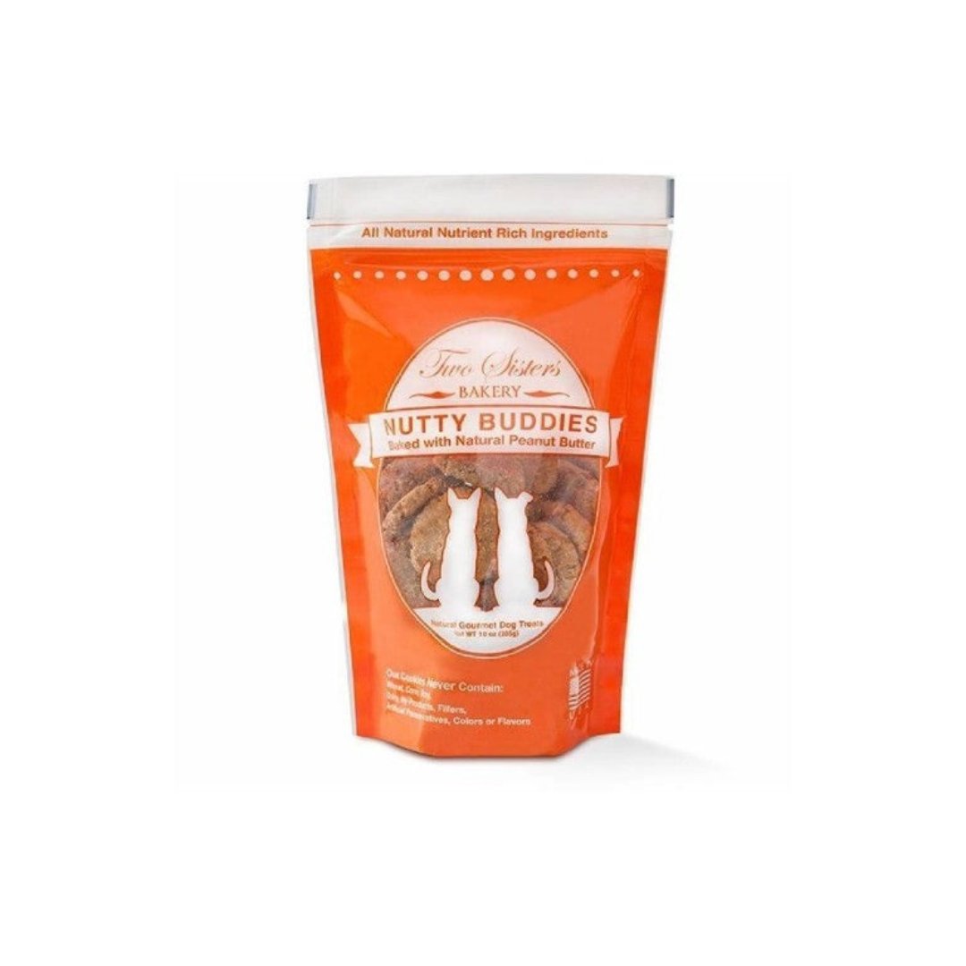 Two Sisters Nutty Buddies Biscuits (10 oz)