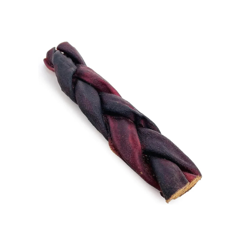 Collagen Braided Chew
