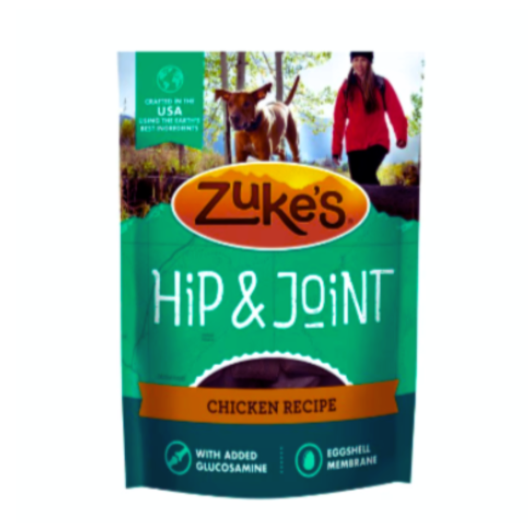 Zuke's Hip Action Dog Treats - Chicken (1 lb)