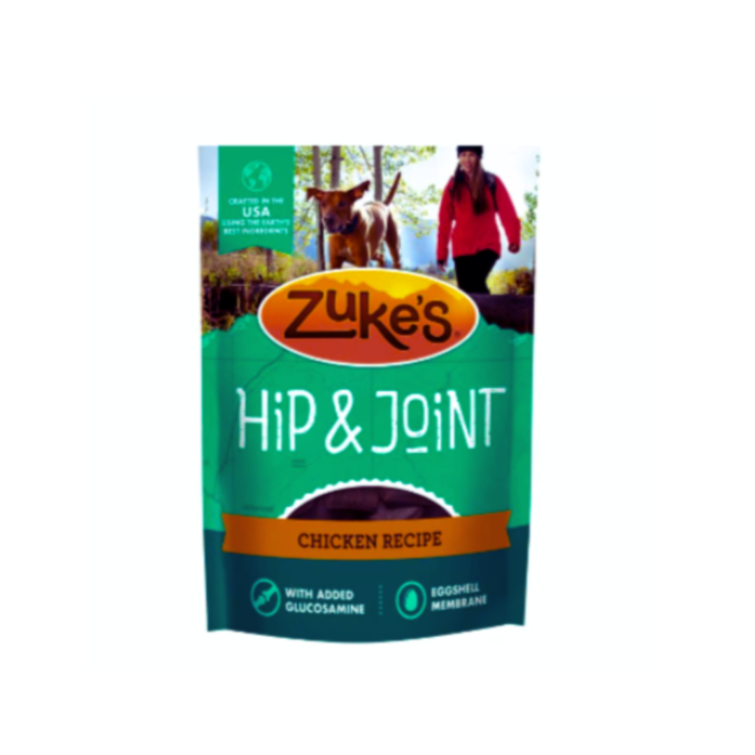 Zuke's Hip Action Dog Treats - Chicken (6 oz)