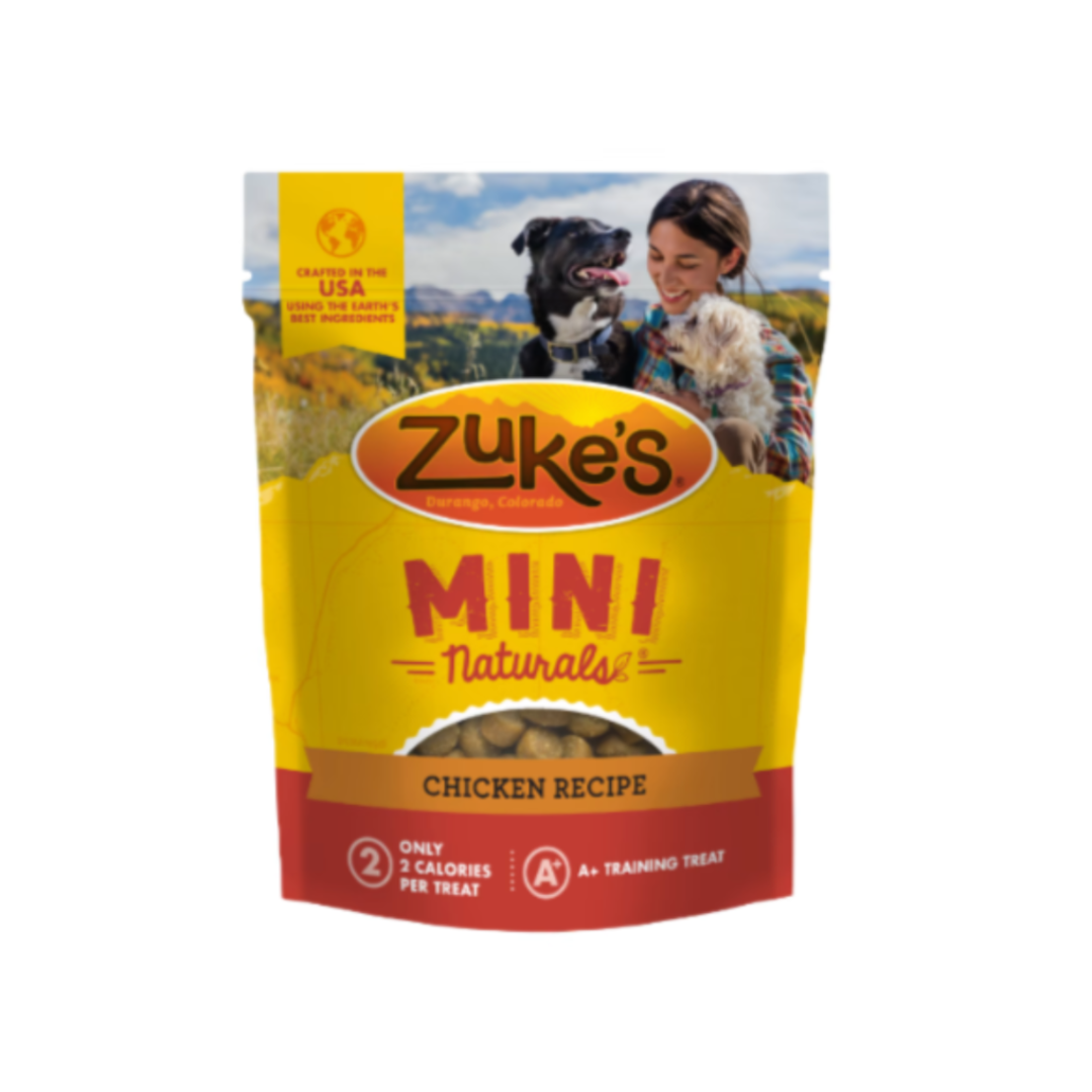 Zuke's Mini Naturals Chicken Training Treats (16 oz)